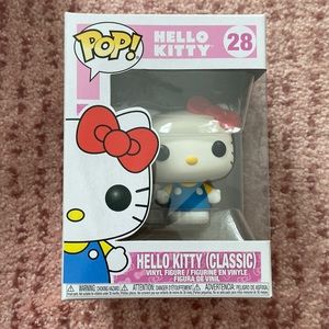 NIB Funko Pop! Hello Kitty #28, Classic